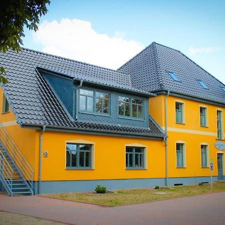 Gaestehaus Burgblick Neustadt-Glewe Exteriör bild